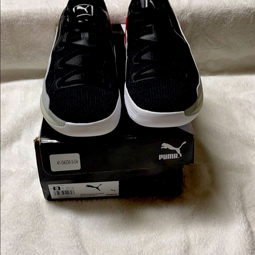 Puma Clyde basketball shoes